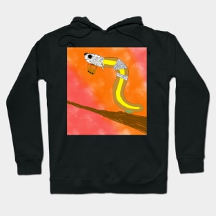 Mummy Looper Hoodie